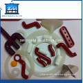 injetcion moulding for Silicone Rubber Product